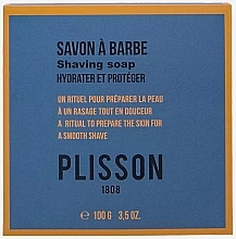 Mydło do golenia - Plisson Shaving Soap — Zdjęcie N1