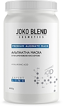 Maska alginianowa z kwasem hialuronowym - Joko Blend Premium Alginate Mask — Zdjęcie N7