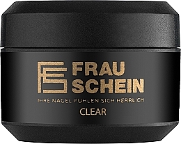 Kup Żel przedłużający paznokcie, 15 g - Frau Schein Clear UV Gel System