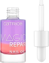 Olejek do paznokci - Catrice Magic Repair Nail Oil — Zdjęcie N2