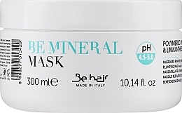 Kup Mineralna maska ujędrniająca do włosów - Be Hair Be Mineral Plumping Mask