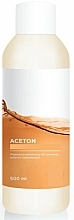 Aceton kosmetyczny - Maga Cosmetics Remover With Acetone — Zdjęcie N2