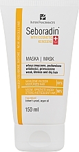 Kup Maska do włosów z naftą kosmetyczną - Seboradin Hair Mask Cosmetic Kerosene