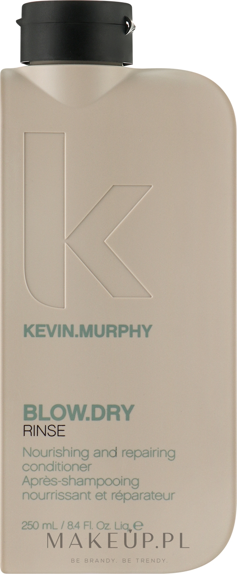 Balsam z ochroną termiczną odżywiający i odbudowujący włosy - Kevin Murphy Blow.Dry Rinse — Zdjęcie 250 ml