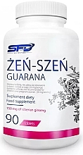 Suplement diety Guarana & Żeń-szeń - SFD Nutrition Guarana & Ginseng — Zdjęcie N1