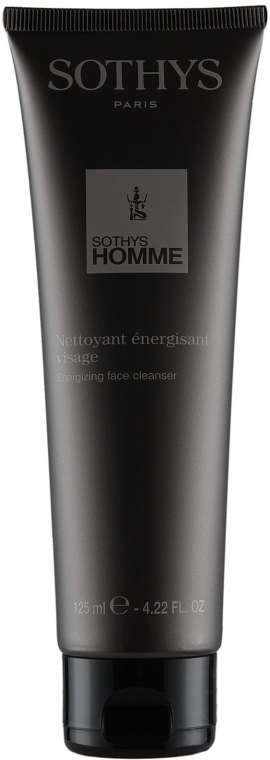 Oczyszczający krem energizujący 3 w 1 - Sothys Sothys Homme Energizing Face Cleanser — Zdjęcie N2