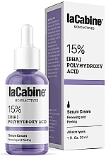 Krem-serum do twarzy - La Cabine Monoactives 15% PHA Serum Cream — Zdjęcie N1