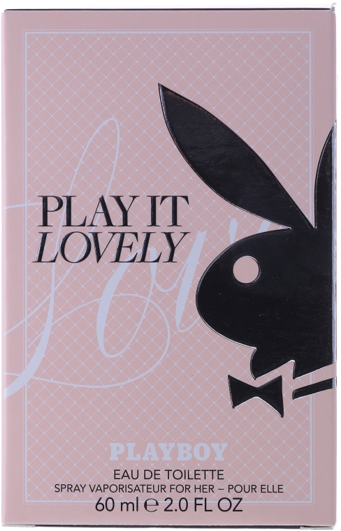 Playboy Play It Lovely - Woda toaletowa