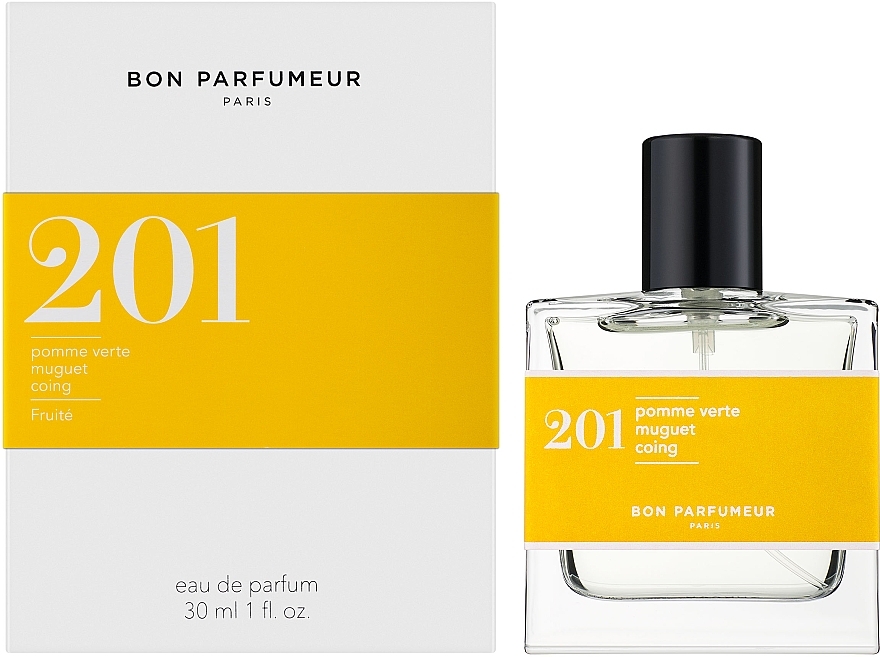 Bon Parfumeur 201 - Woda perfumowana — Zdjęcie N2