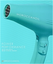 Suszarka do włosów z jonizacją - Moroccanoil Power Performance Ionic Hair Dryer 2200w — Zdjęcie N1