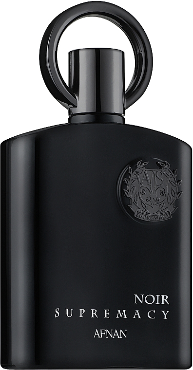 Afnan Perfumes Supremacy Noir - Woda perfumowana — Zdjęcie N1