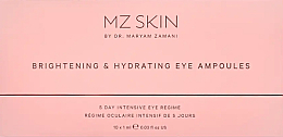 Kup Ampułka serum pod oczy - MZ Skin Brightening & Hydrating Eye Ampoules 