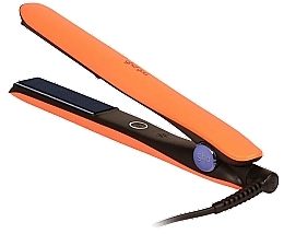 Prostownica do włosów, pomarańczowa - Ghd Gold Color Crush Hair Straightener — Zdjęcie N2