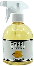 Odświeżacz powietrza w sprayu African Mango - Eyfel Perfume Room Spray African Mango — Zdjęcie N1