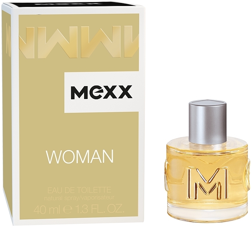 Mexx Woman - Woda toaletowa — Zdjęcie N4