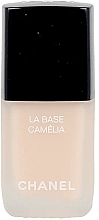 Baza pod lakier do paznokci - Chanel La Base Camelia — Zdjęcie N1
