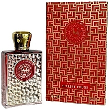 Moresque The Secret Collection Scarlet Rouge - Woda perfumowana — Zdjęcie N2