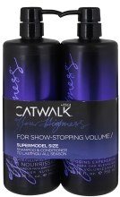 Kup Zestaw - Tigi Catwalk Your Mystique (shm/750ml + cond/750ml)