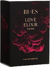 Bi-es Love Elixir For Her - Woda perfumowana — Zdjęcie N3