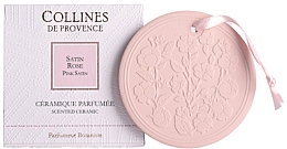 Kup Ceramika zapachowa Satynowa róża - Collines de Provence Scented Ceramic