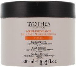 Kup Peeling złuszczający do ciała - Byothea Exfoliating Scrub Body Care