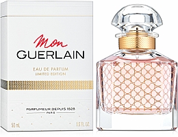 Guerlain Mon Guerlain Limited Edition - Woda perfumowana — Zdjęcie N2