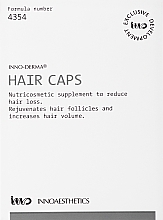 Kup Suplement diety na spowolnienie i zapobieganie wypadaniu włosów - Innoaesthetics Inno-Caps Hair