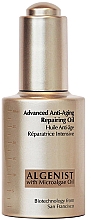 Kup Regenerujący olejek przeciwstarzeniowy do twarzy - Algenist Advanced Anti-Aging Repairing Oil