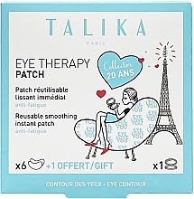 Odmładzające płatki pod oczy - Talika Eye Therapy Patch — Zdjęcie N1