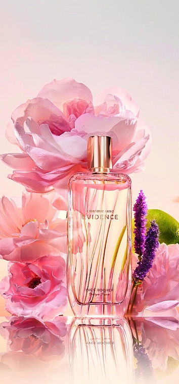 Yves Rocher Comme Une Evidence - Woda perfumowana — Zdjęcie N6