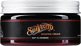 Kup Krem do golenia - Suavecito Shaving Cream