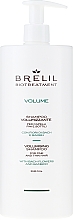Szampon dodający objętości włosom cienkim - Brelil Bio Treatment Volume Shampoo — Zdjęcie N3