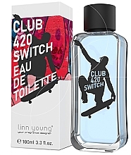 Kup Linn Young Club 420 Switch - Woda toaletowa 