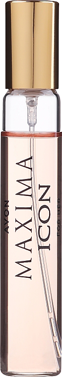 Avon Maxima Icon Eau - Woda perfumowana (mini) — Zdjęcie N1