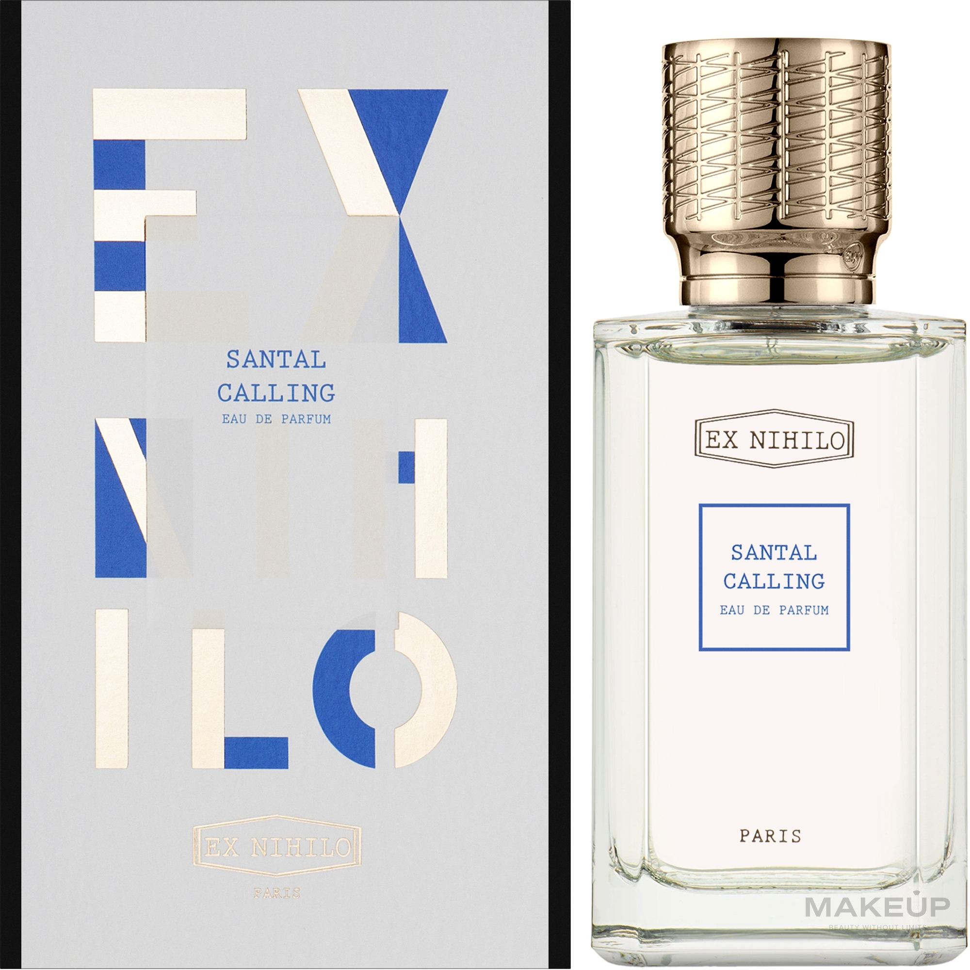 Ex Nihilo Santal Calling - Woda perfumowana — Zdjęcie 50 ml