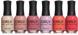 Lakier do paznokci - Orly Blush Nail Color Collection — Zdjęcie N2