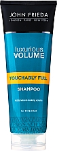 Szampon nadający objętość cienkim włosom - John Frieda Luxurious Volume Touchably Full — Zdjęcie N2