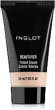 Podkład do twarzy - Inglot Beautifier Tinted Cream — Zdjęcie N1
