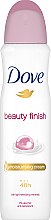 Kup Antyperspirant-dezodorant w sprayu - Dove Beauty Finish Anti-Perspirant Deodorant