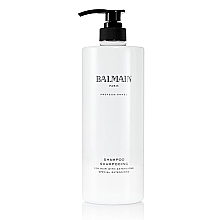 Kup Szampon do włosów blond niwelujący żółty odcień - Balmain Paris Hair Couture Professional Aftercare Shampoo 