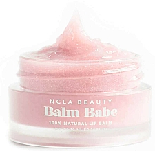 Kup Balsam do ust Różowy szampan - NCLA Beauty Balm Babe Pink Champagne Lip Balm