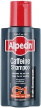 Alpecin C1 Caffeine Shampoo - Kofeinowy szampon zapobiegający wypadaniu włosów — фото N1