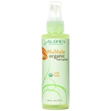 Kup Lakier do włosów, średnio utrwalający - Aubrey Organics NuStyle Organic Hairspray