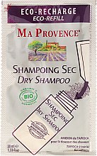 Kup Suchy szampon do włosów w saszetce - Ma Provence Dry Shampoo (uzupełnienie)