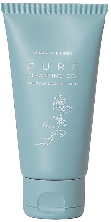 Żel oczyszczający - Vera & The Birds Pure Cleansing Gel — Zdjęcie N1