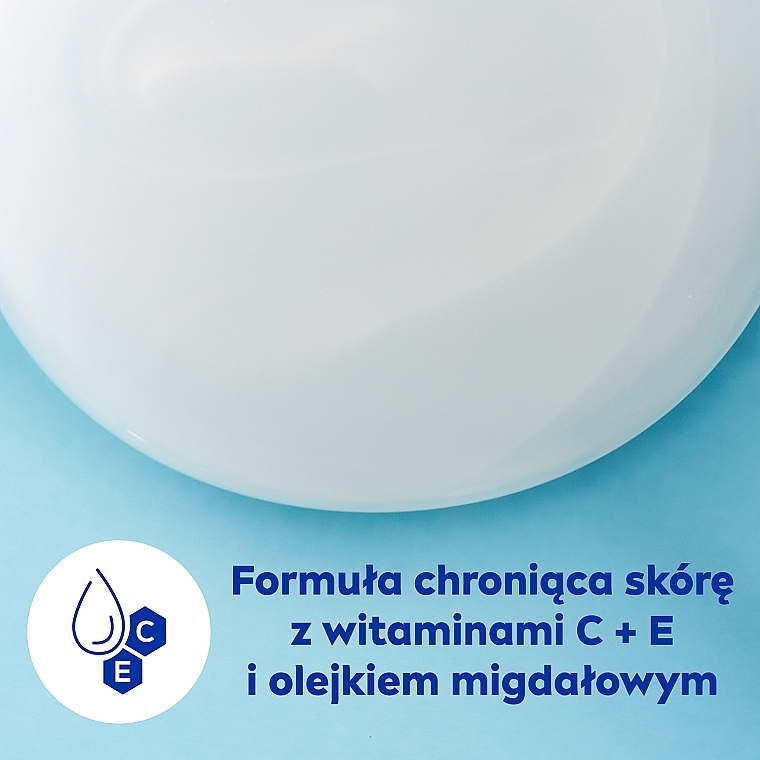 Kremowy żel pod prysznic Masło shea - NIVEA Smooth Shower Gel — Zdjęcie N5