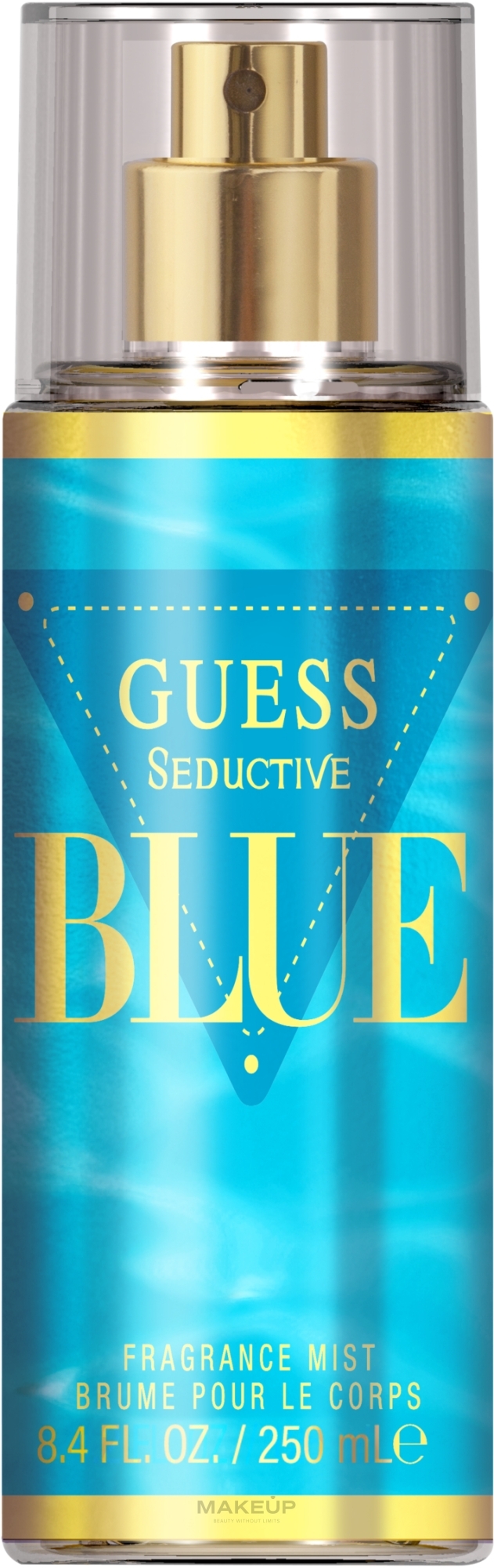 Guess Seductive Blue - Perfumowany spray do ciała — Zdjęcie 250 ml