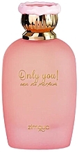 Zimaya Only You! - Woda perfumowana — Zdjęcie N1