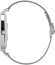 Smartwatch damski, srebrny, bransoleta - Garett Smartwatch Verona — Zdjęcie N5