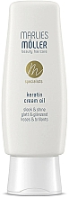 Kup Kremowy olejek do włosów z keratyną - Marlies Moller Specialists Keratin Cream Oil